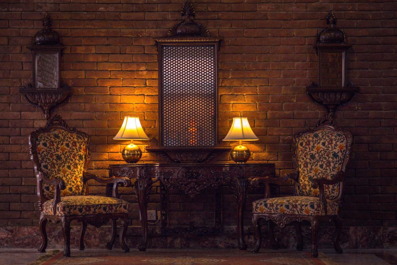 Faisalabad Serena Hotel Extérieur photo
