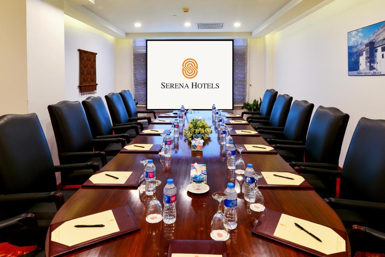 Faisalabad Serena Hotel Extérieur photo