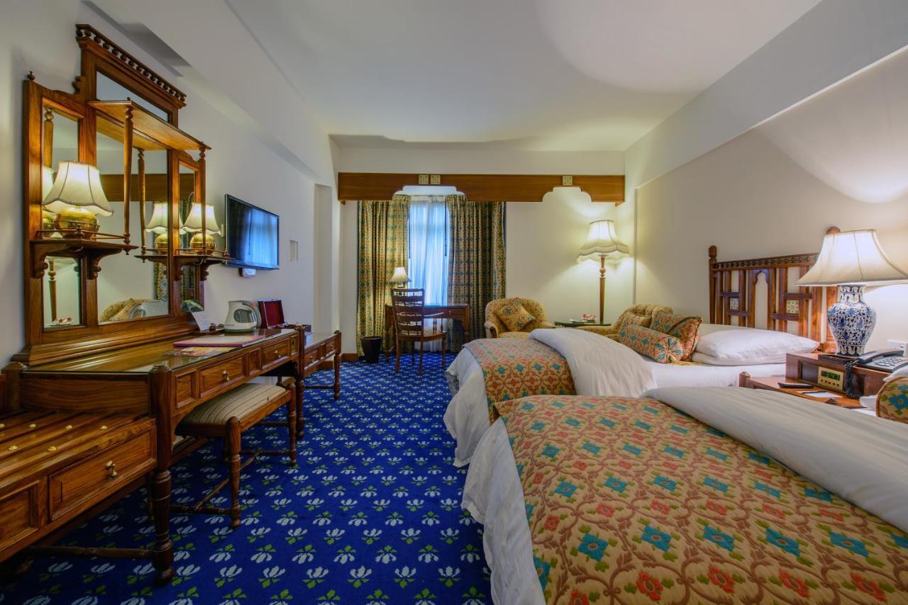 Faisalabad Serena Hotel Extérieur photo